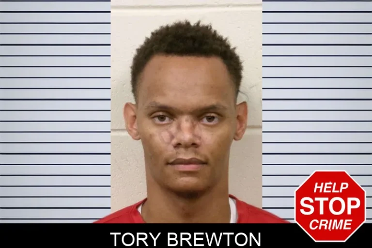 Tory Brewton