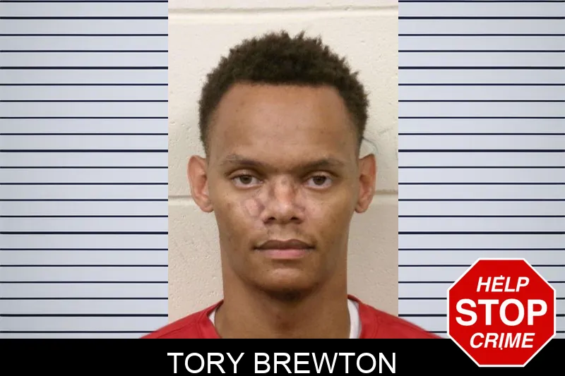 Tory Brewton