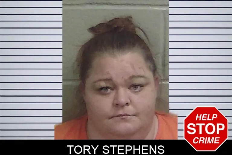 Tory Stephens mugshot – Wayne County , Georgia Tory Stephens