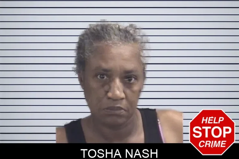 Tosha Nash mugshot – Spalding County , Georgia Tosha Nash