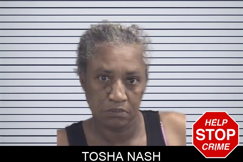 Tosha Nash Mugshots