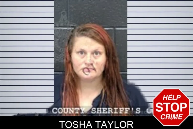 Tosha Taylor