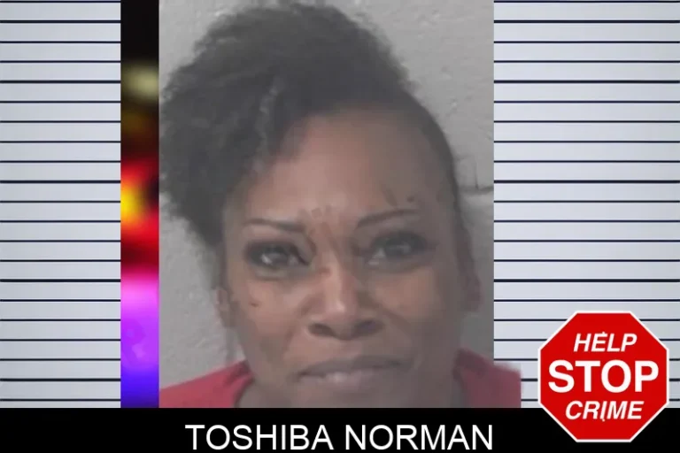 Toshiba Norman mugshot – Newton County , Georgia Toshiba Norman