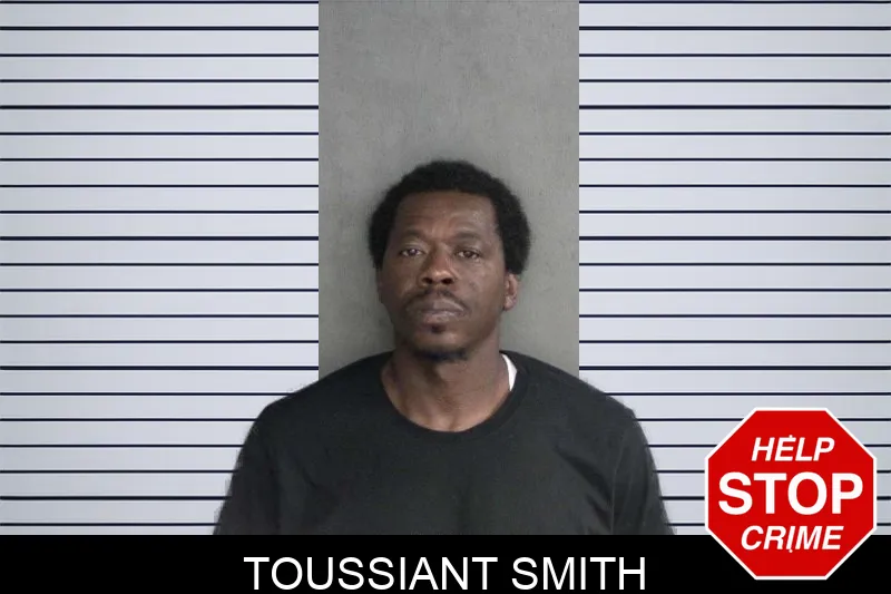 Toussiant Smith