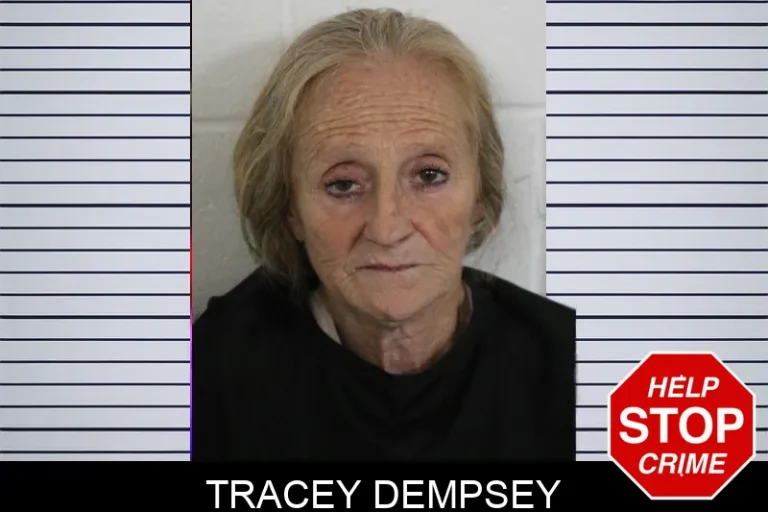 Tracey Dempsey mugshot – Floyd County , Georgia Tracey Dempsey