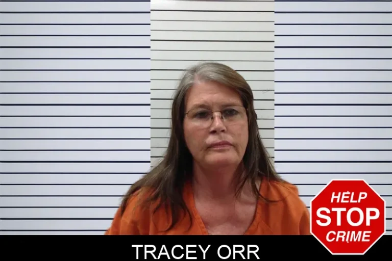 Tracey Orr