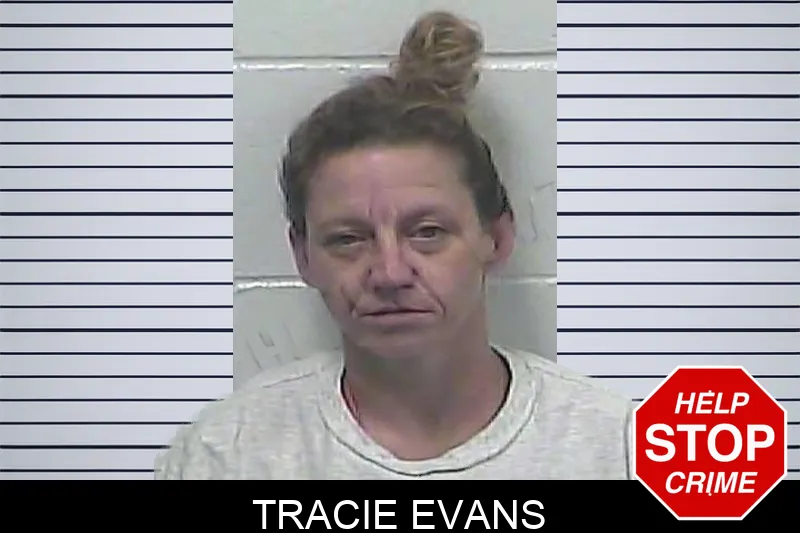 Tracie Evans
