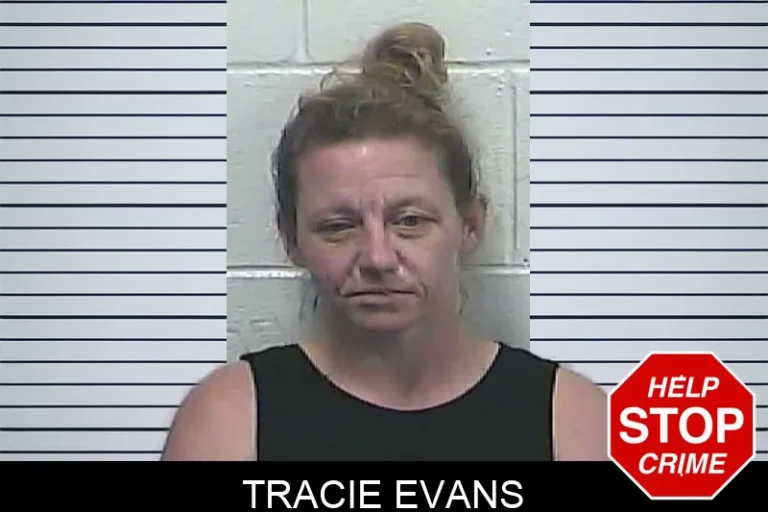 Tracie Evans