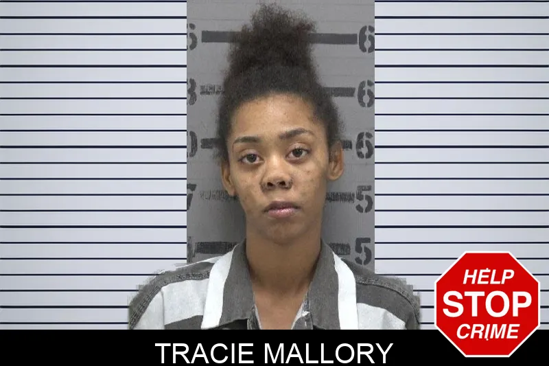 Tracie Mallory Mugshots