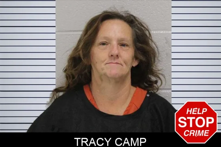 Tracy Camp mugshot – Carroll County , Georgia Tracy Camp