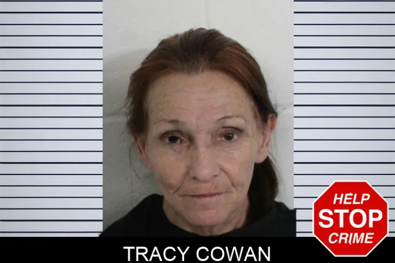 Tracy Cowan mugshot – Floyd County , Georgia Tracy Cowan