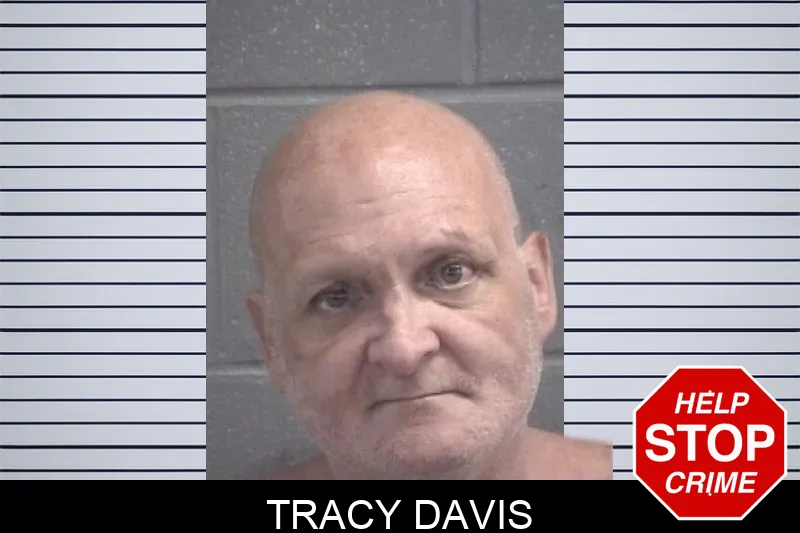 Tracy Davis Mugshots