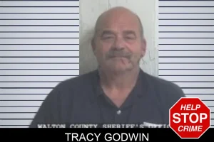 Tracy Godwin mugshot