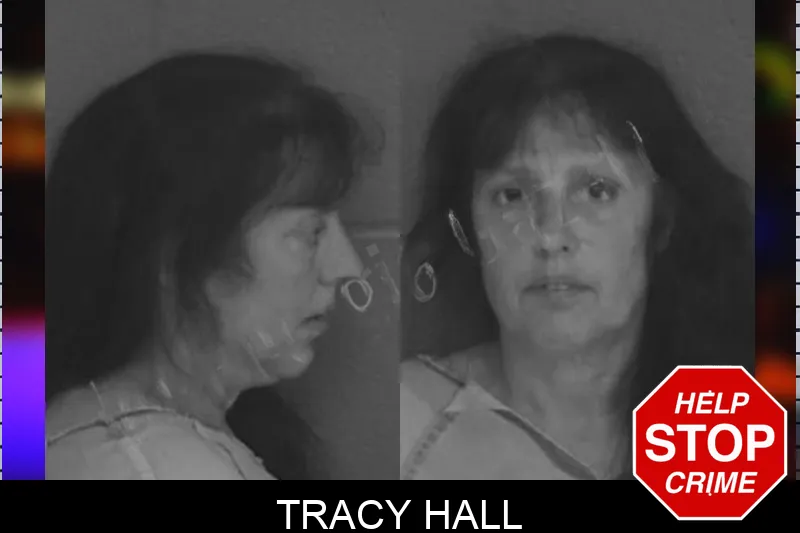 Tracy Hall