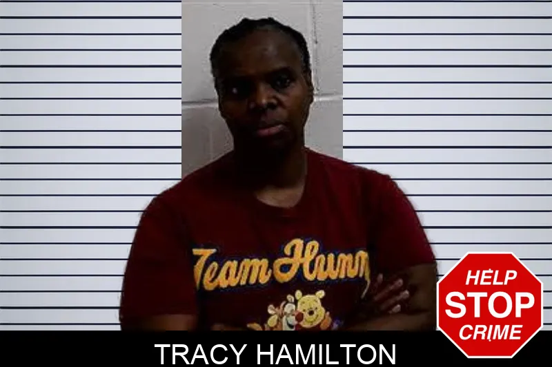 Tracy Hamilton
