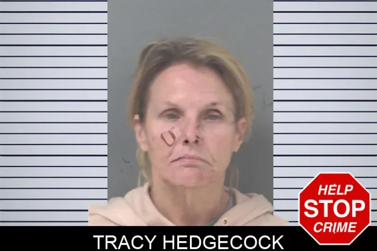Tracy Hedgecock