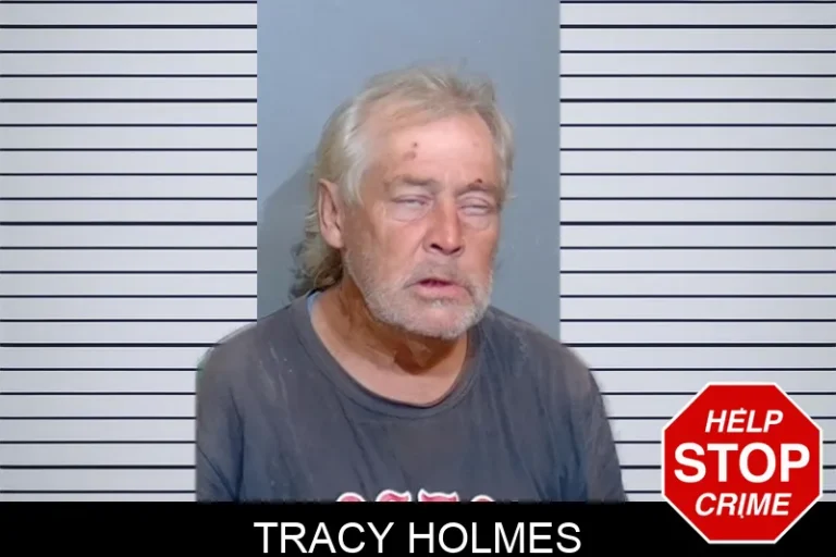 Tracy Holmes