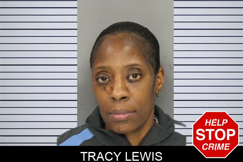 Tracy Lewis Mugshots