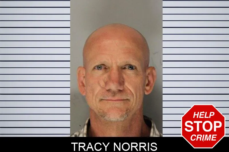 Tracy Norris mugshot