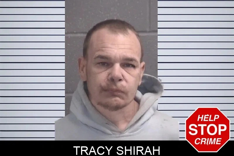 Tracy Shirah Mugshots