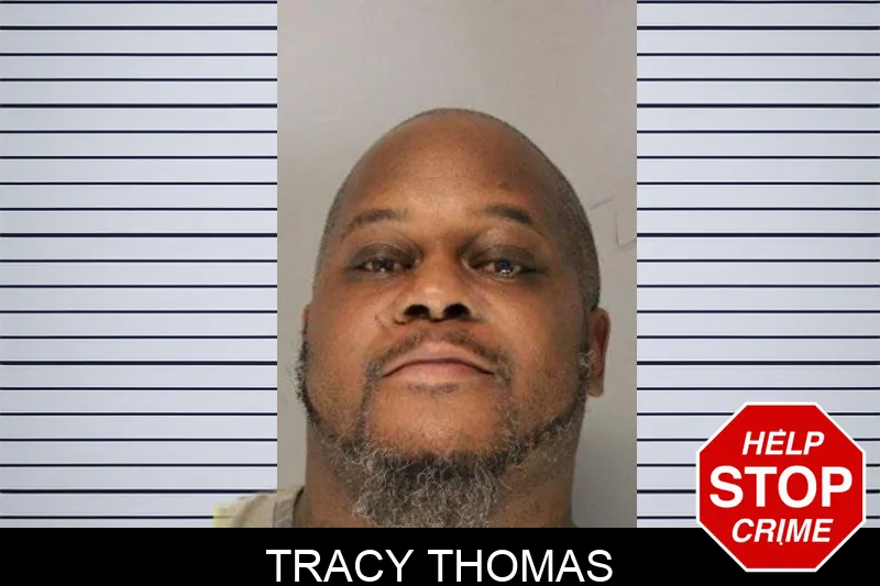 Tracy Thomas Mugshots