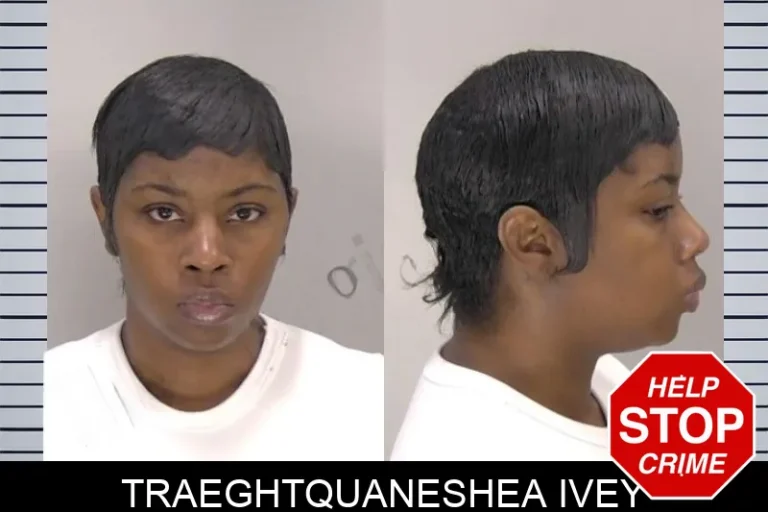 Traeghtquaneshea Ivey