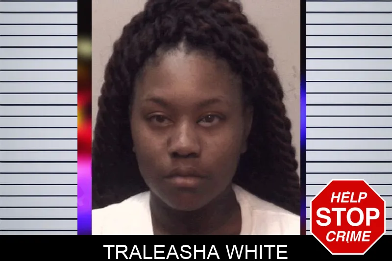 Traleasha White mugshot – Coweta County , Georgia Traleasha White mugshot