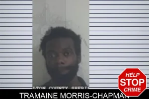Tramaine Morris-Chapman mugshot
