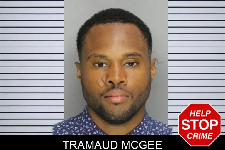 Tramaud McGee
