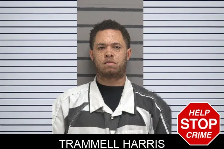 Trammell Harris mugshot – Dougherty County , Georgia Trammell Harris