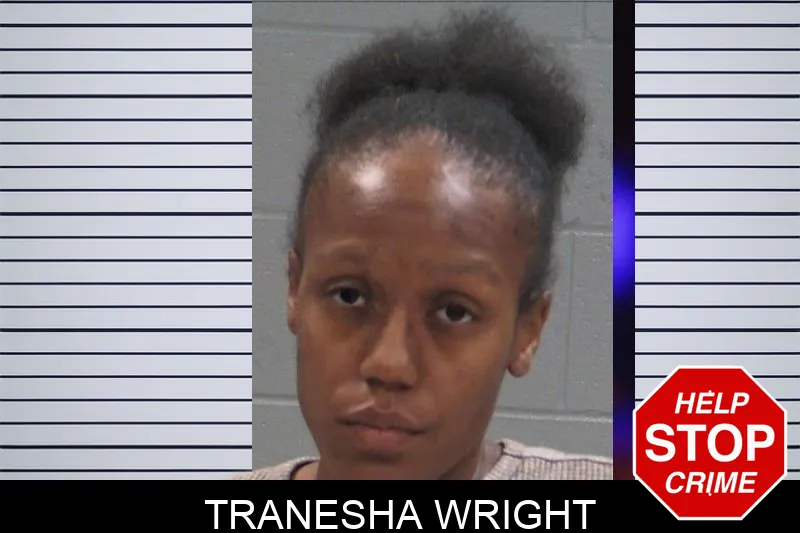 Tranesha Wright mugshot