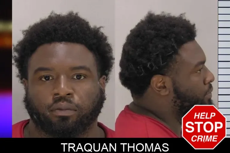 Traquan Thomas