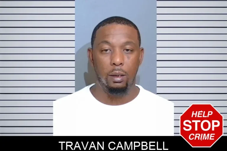 Travan Campbell