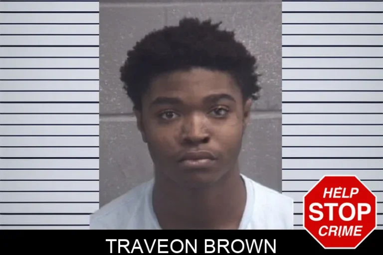 Traveon Brown