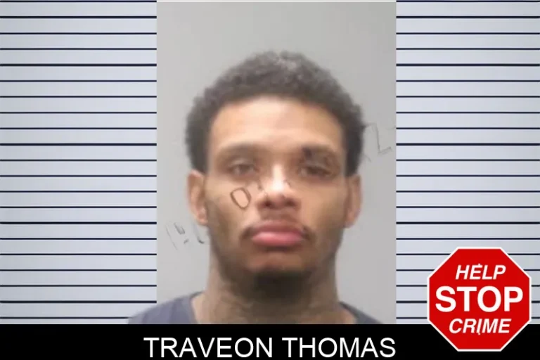 Traveon Thomas