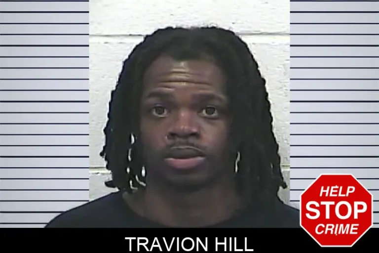 Travion Hill