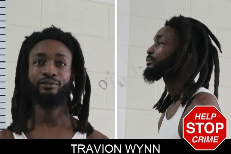 Travion Wynn mugshot β Houston County , Georgia Travion Wynn
