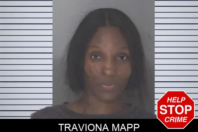 Traviona Mapp
