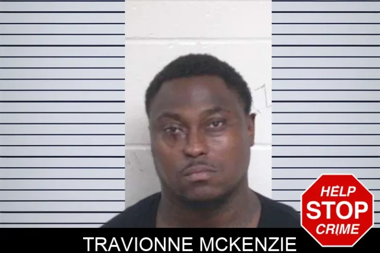 Travionne McKenzie