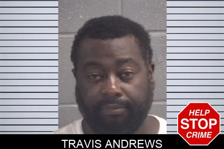 Travis Andrews