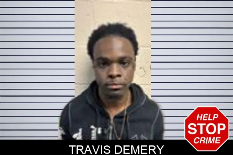 Travis Demery mugshot – Henry County , Georgia Travis Demery