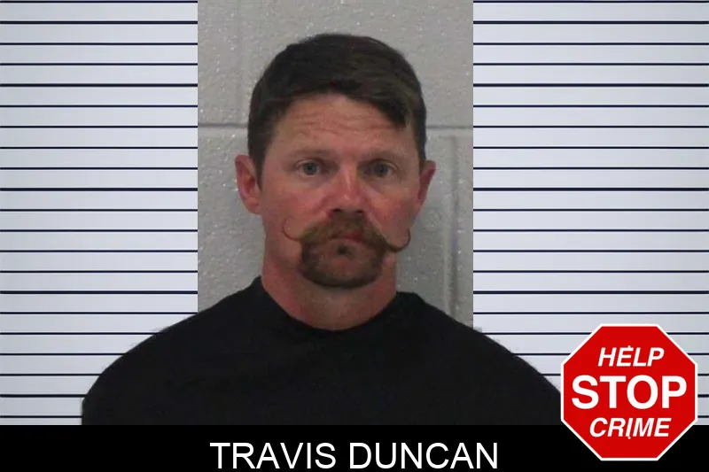 Travis Duncan mugshot – Carroll County , Georgia Travis Duncan mugshot