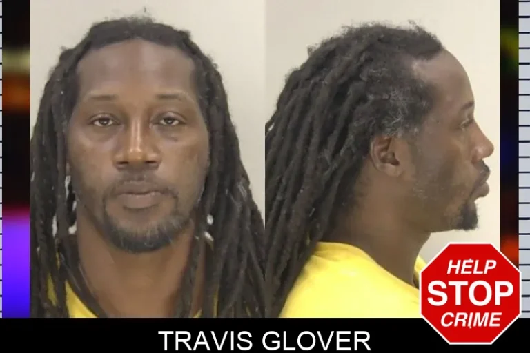 Travis Glover mugshot β Richmond County , Georgia Travis Glover