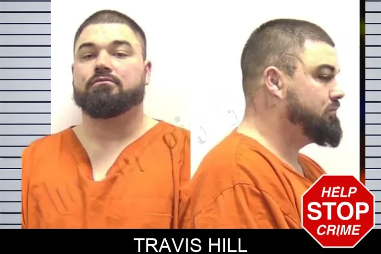 Travis Hill mugshot β Clarke County , Georgia Travis Hill