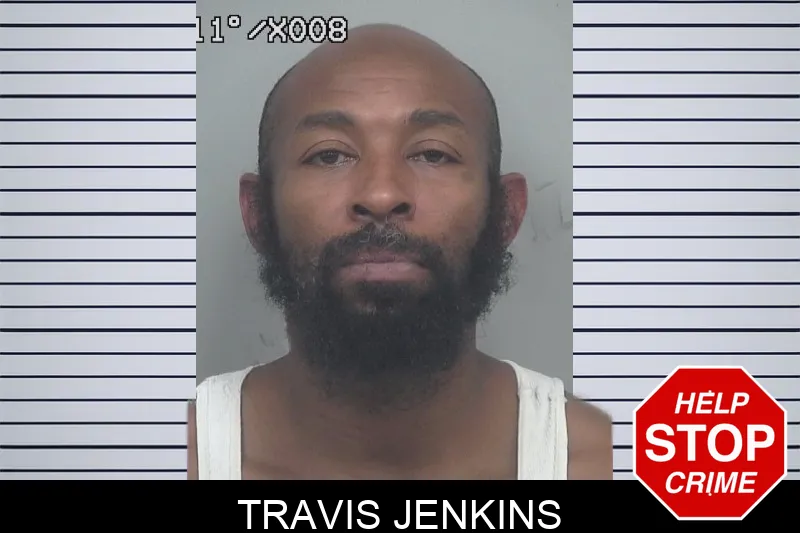 Travis Jenkins mugshot – Gwinnett County , Georgia Travis Jenkins mugshot