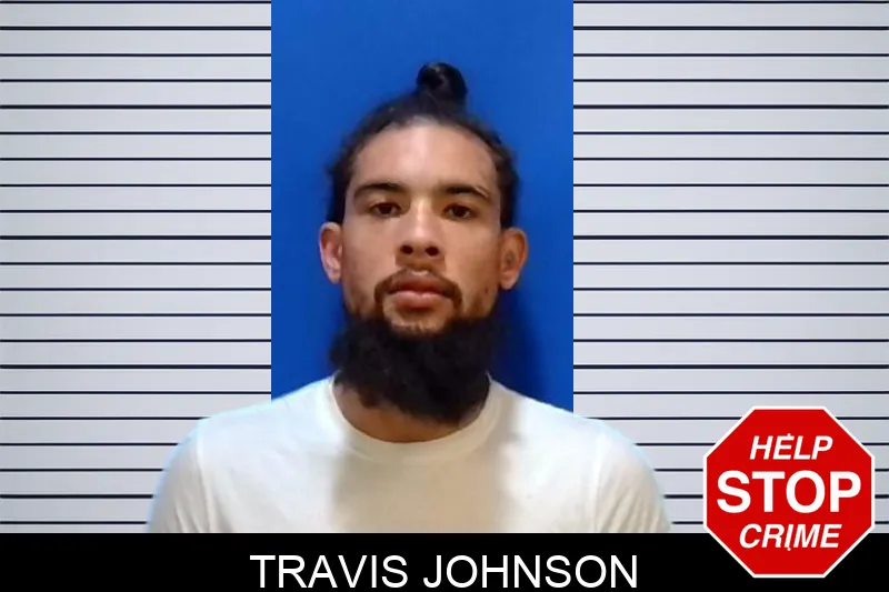 Travis Johnson mugshot – Troup County , Georgia Travis Johnson mugshot