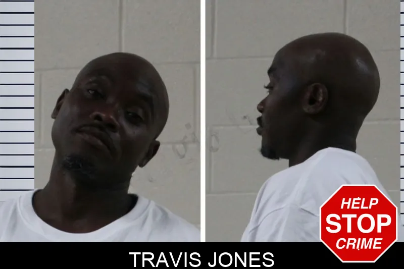 Travis Jones mugshot – Houston County , Georgia Travis Jones mugshot