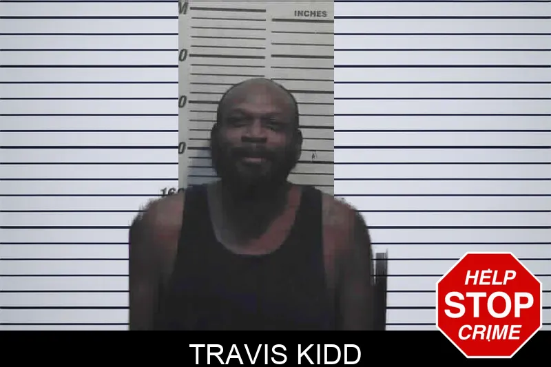 Travis Kidd