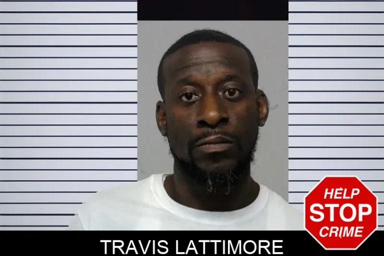 Travis Lattimore mugshot – Bibb County , Georgia Travis Lattimore