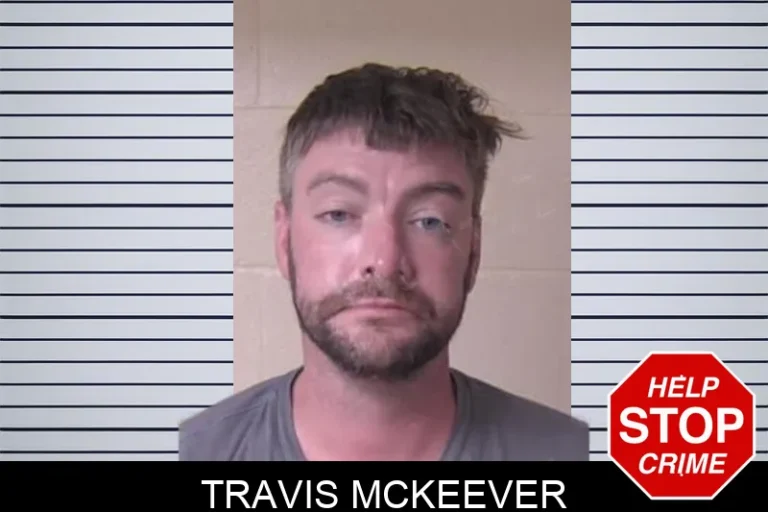 Travis McKeever